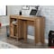 Sauder Desk, 17.24 in D X 29.09 in H, 43.15 in W X Engineered wood 433524 - alternate 3